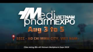 HCM City to host Vietnam Medi-Pharm Expo